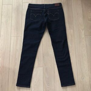 Levi’s Slight Curve Modern Rise Skinny Jeans in Indigo Size 31